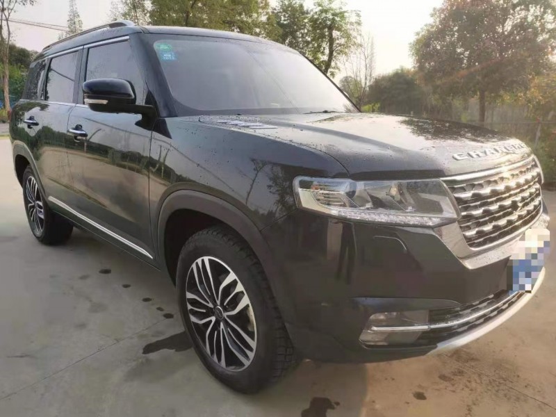 成都20年昌河Q73