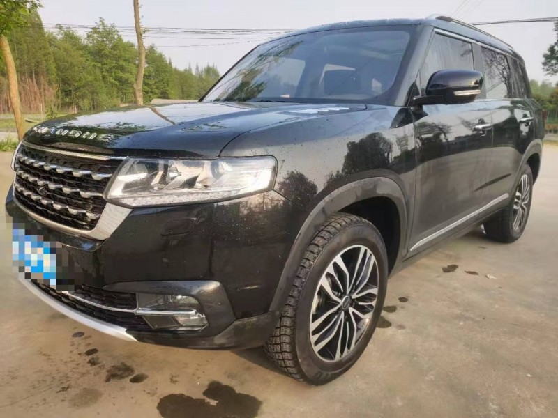 成都20年昌河Q72