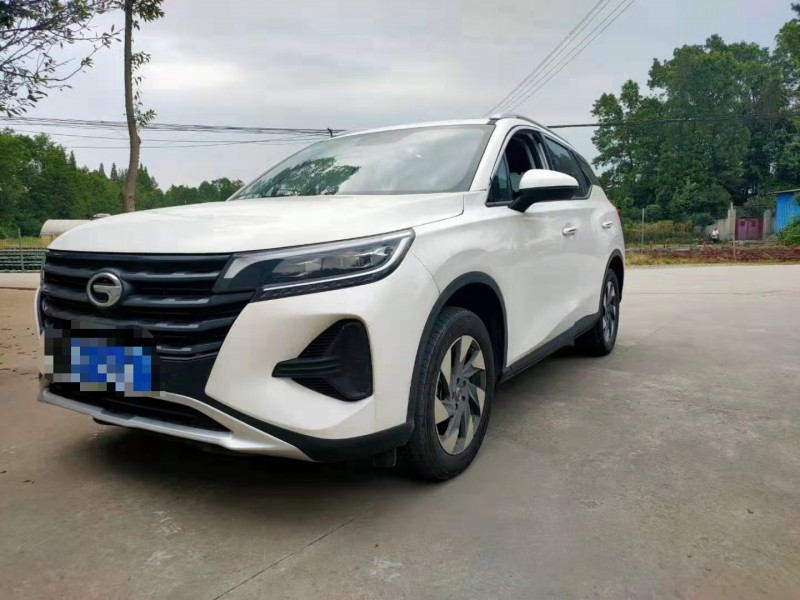 成都20年传祺GS42