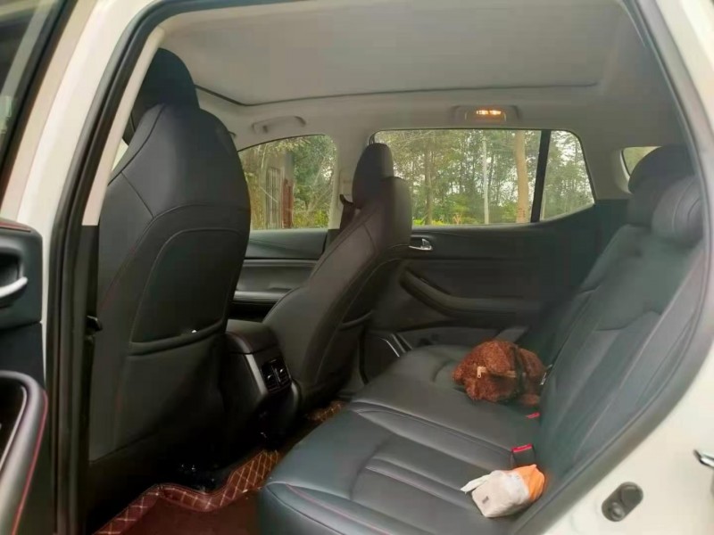 成都20年传祺GS45