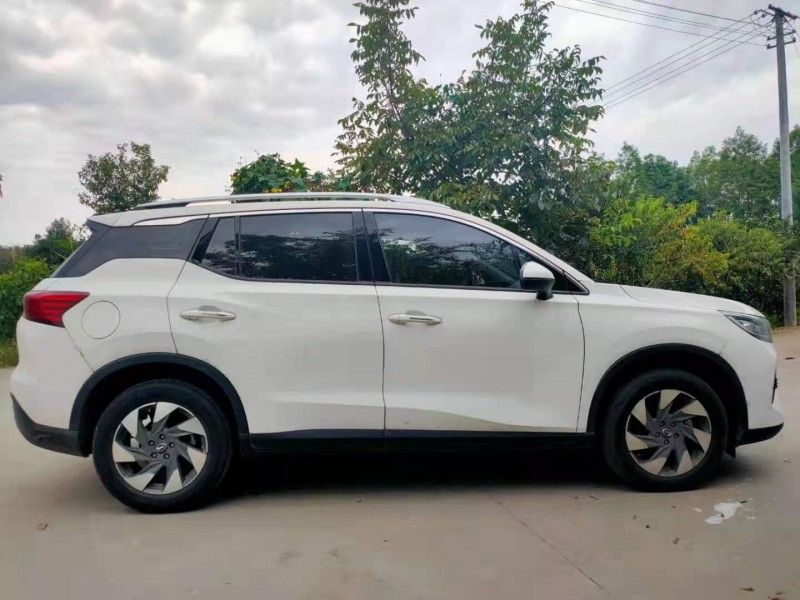 成都20年传祺GS48