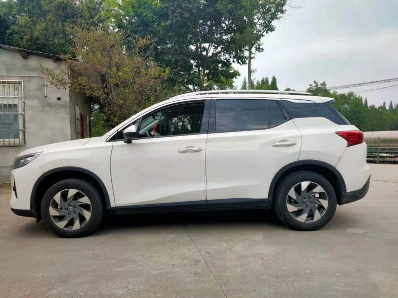 成都20年传祺GS49