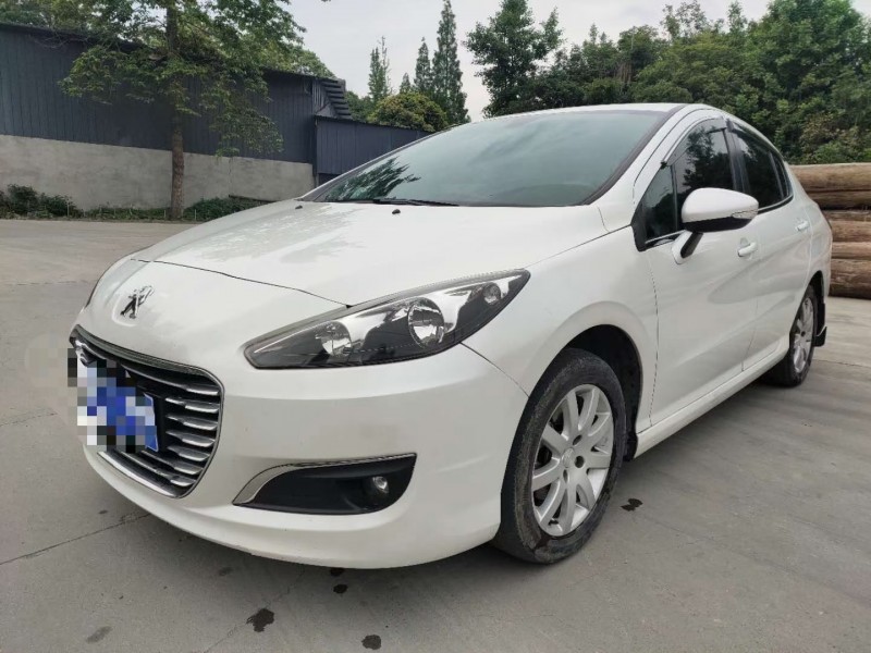 成都18年标致30083