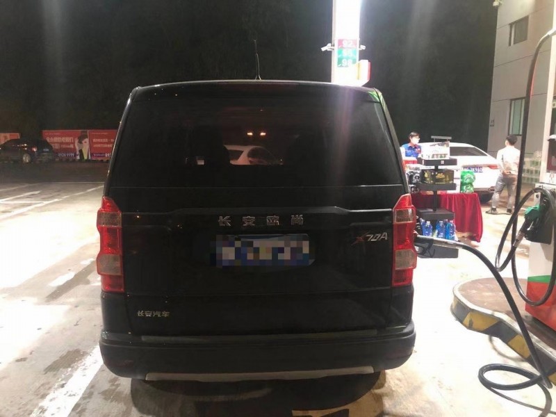 成都19年长安汽车X70A4