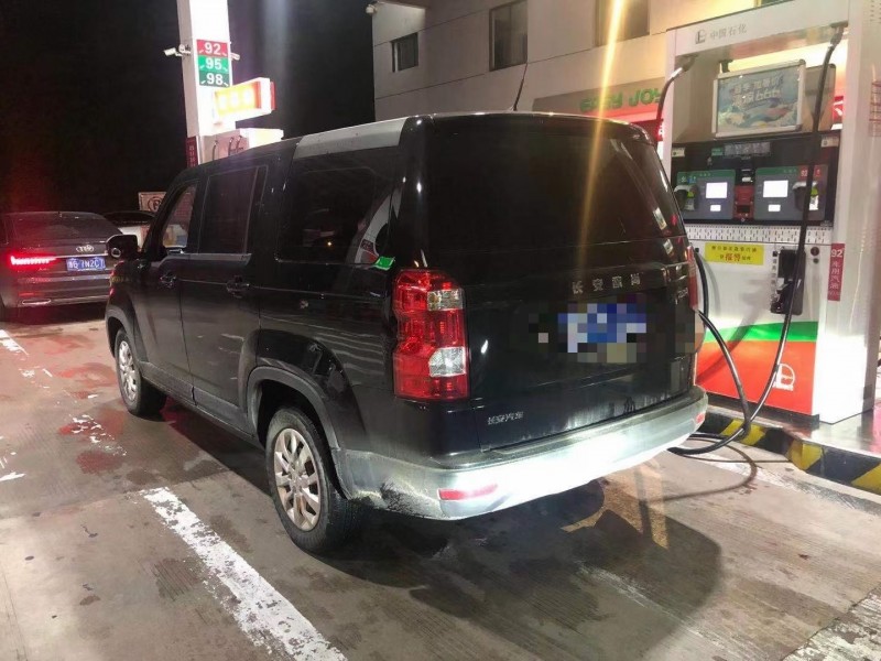 成都19年长安汽车X70A6