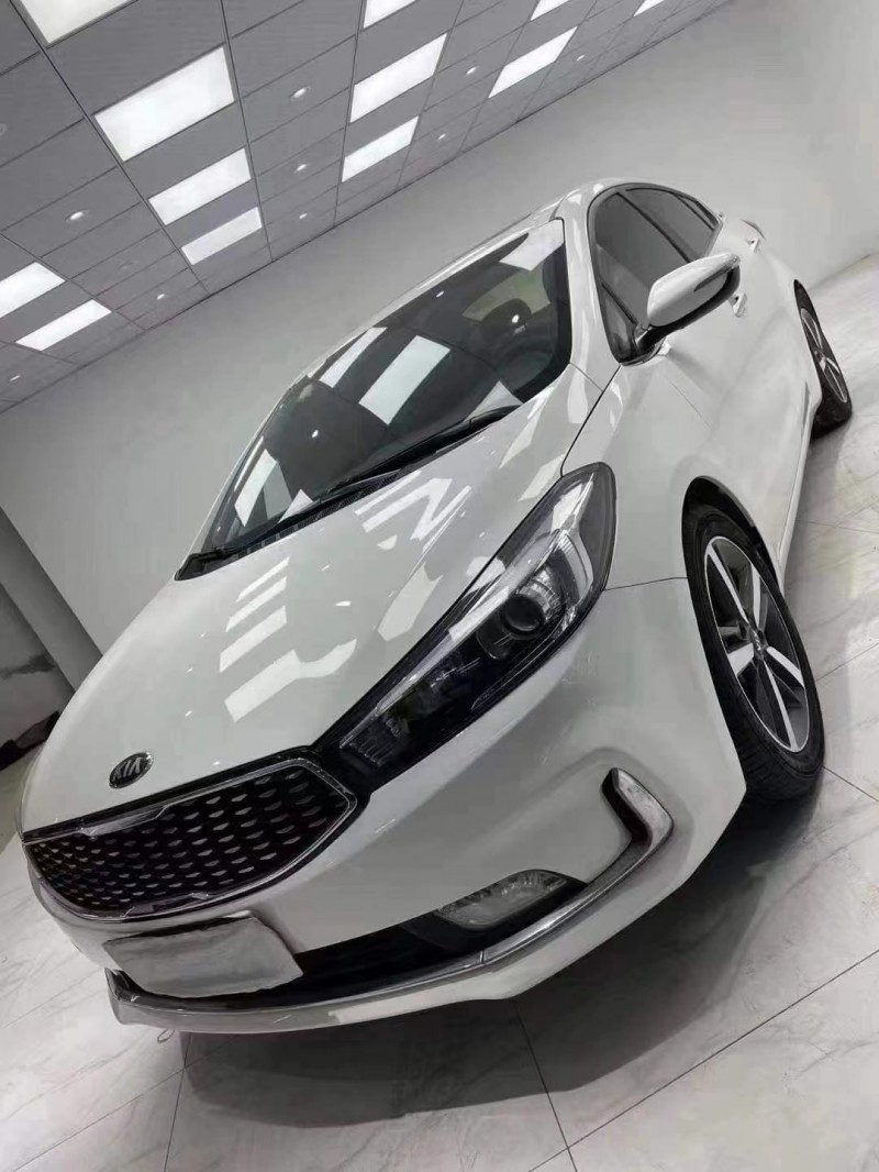 成都18年起亞K32
