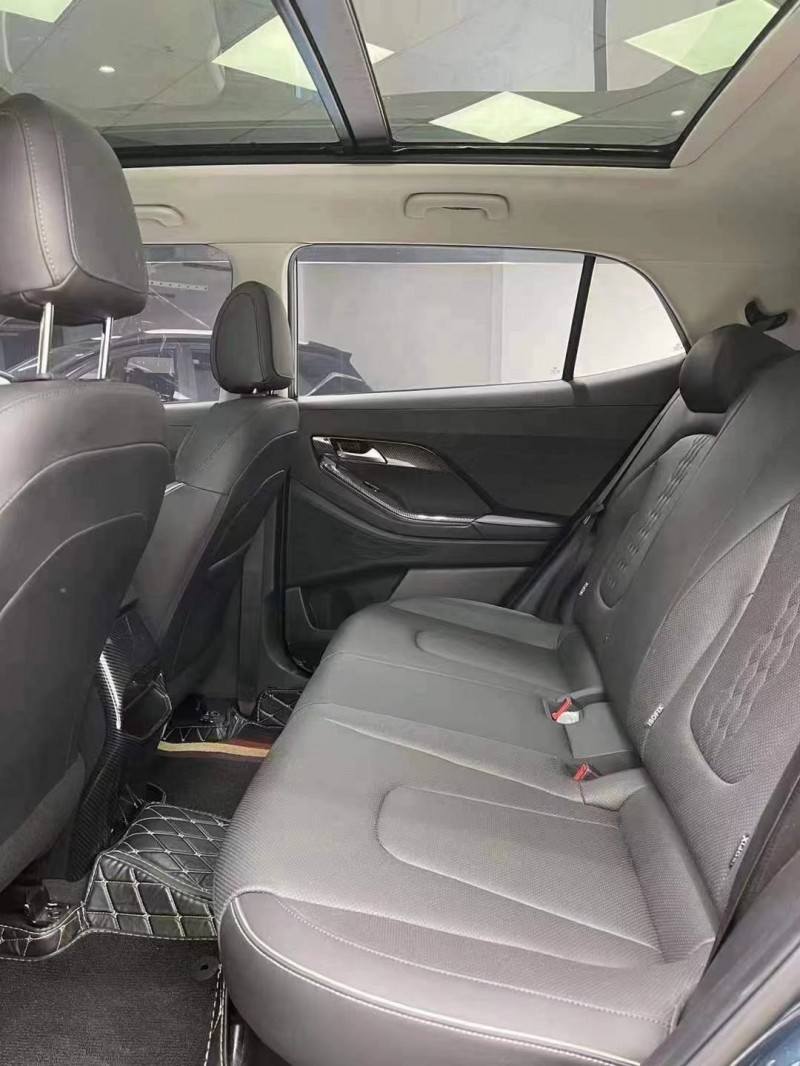 成都20年现代ix257