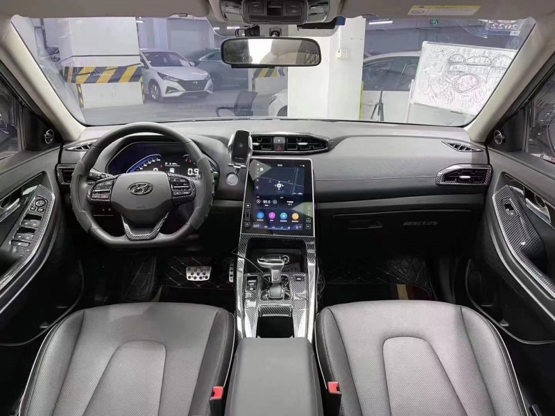 成都20年现代ix259