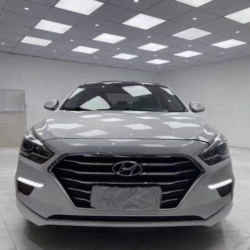 成都17年现代名图9