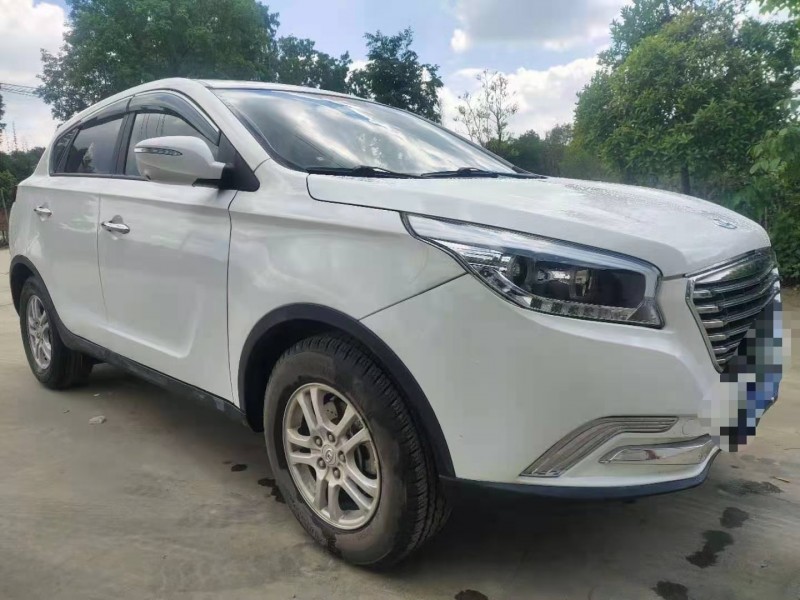 成都20年东南汽车DX52