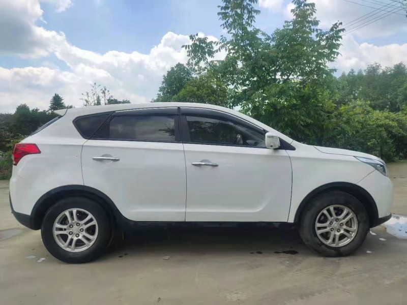 成都20年东南汽车DX55