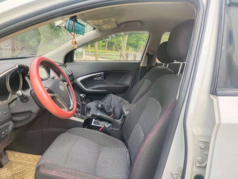 成都20年东南汽车DX56