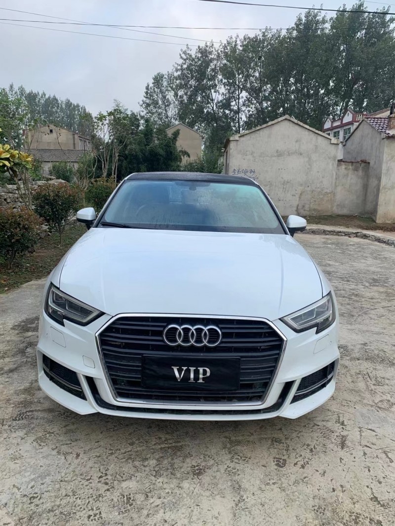 宿州19年奥迪A31