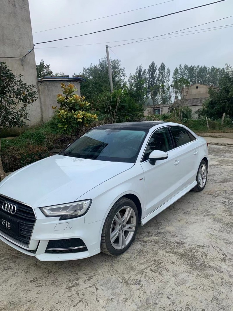 宿州19年奥迪A32