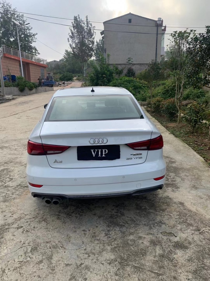 宿州19年奥迪A33