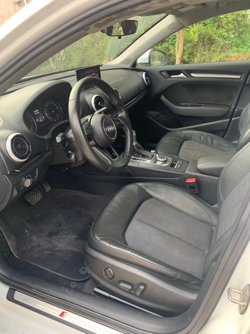 宿州19年奥迪A35