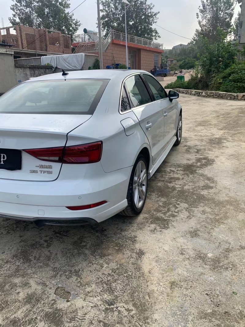 宿州19年奥迪A36