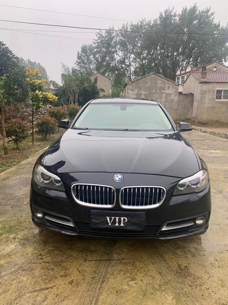 宿州15年宝马5系1