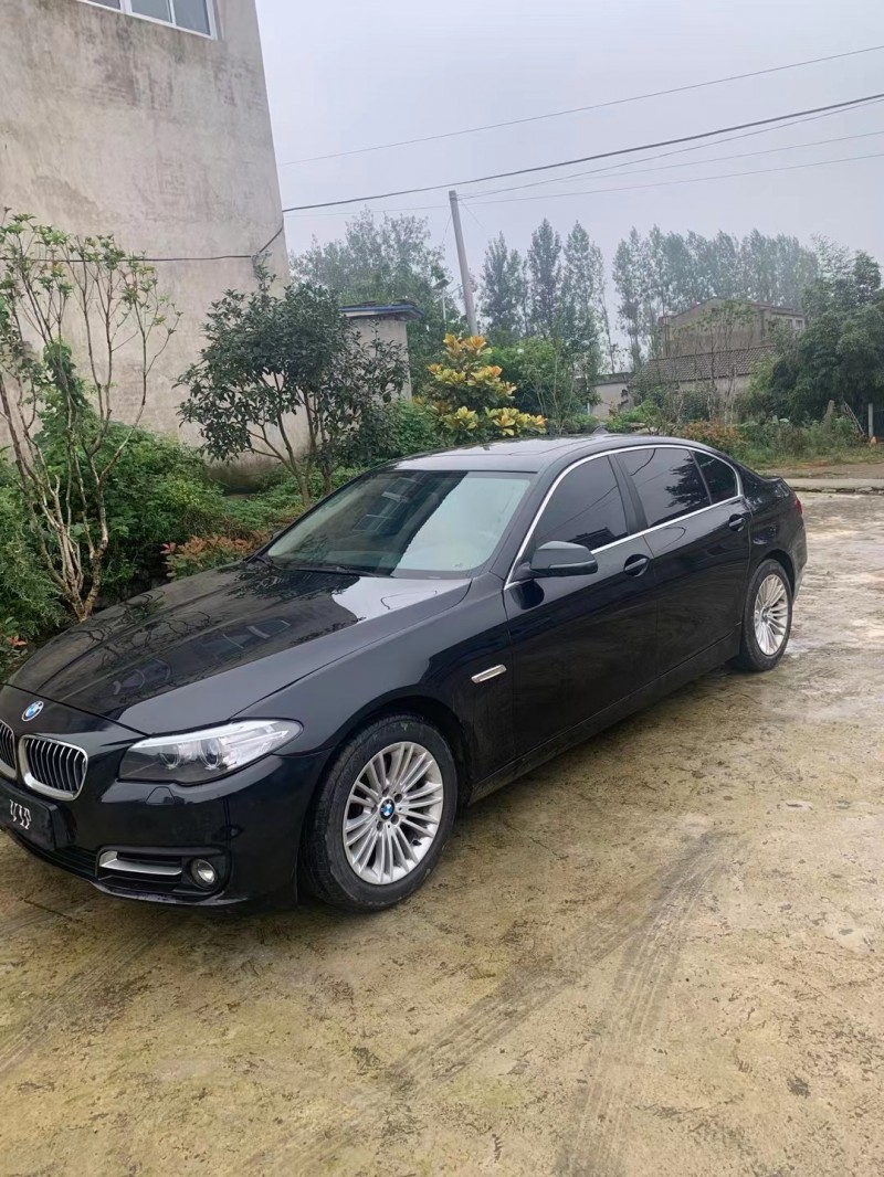 宿州15年宝马5系2