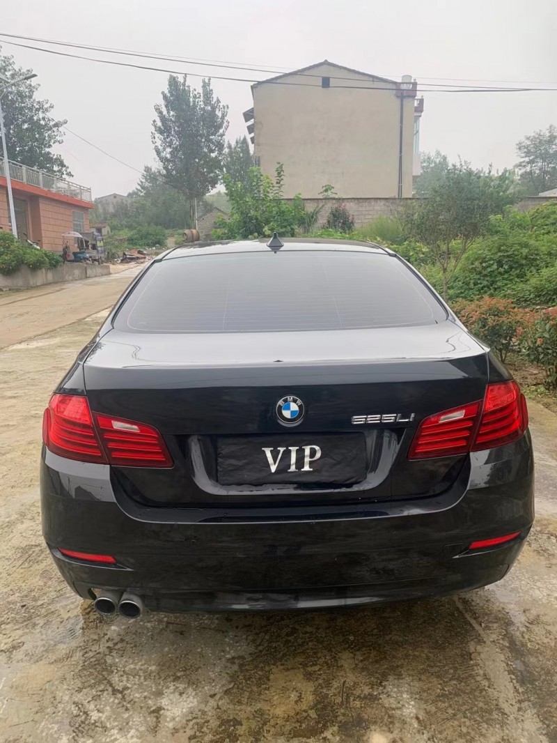 宿州15年宝马5系4