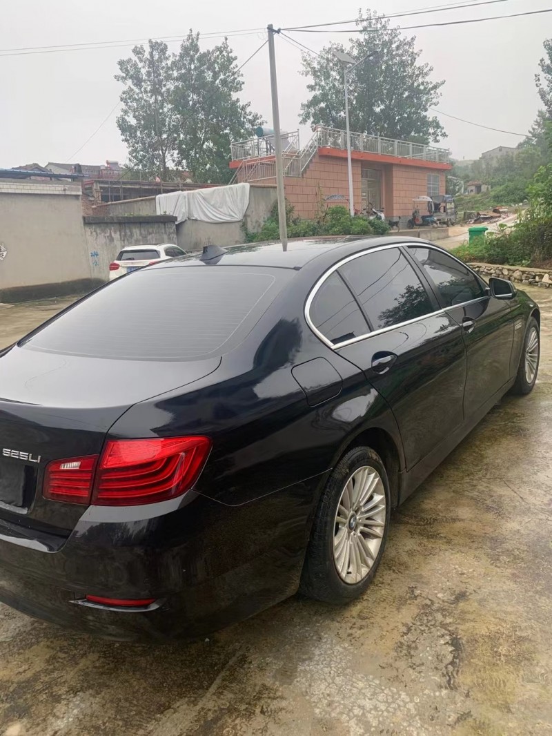 宿州15年宝马5系3