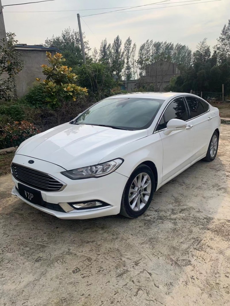 宿州18年福特蒙迪欧2