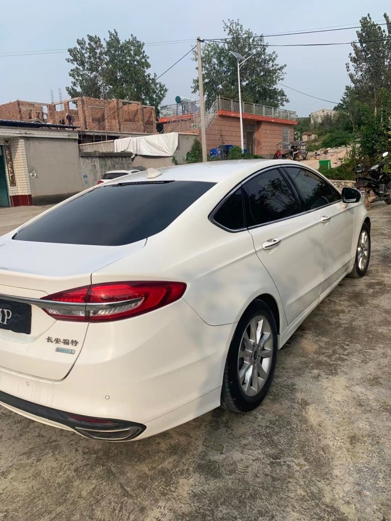 宿州18年福特蒙迪欧3