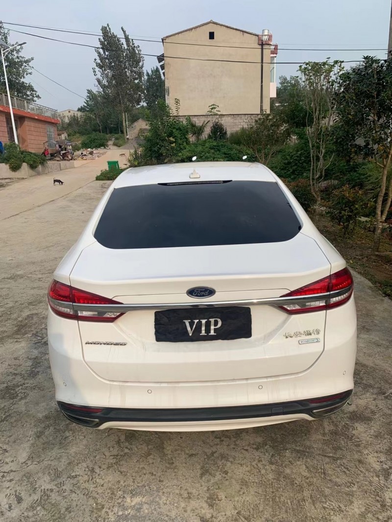 宿州18年福特蒙迪欧4