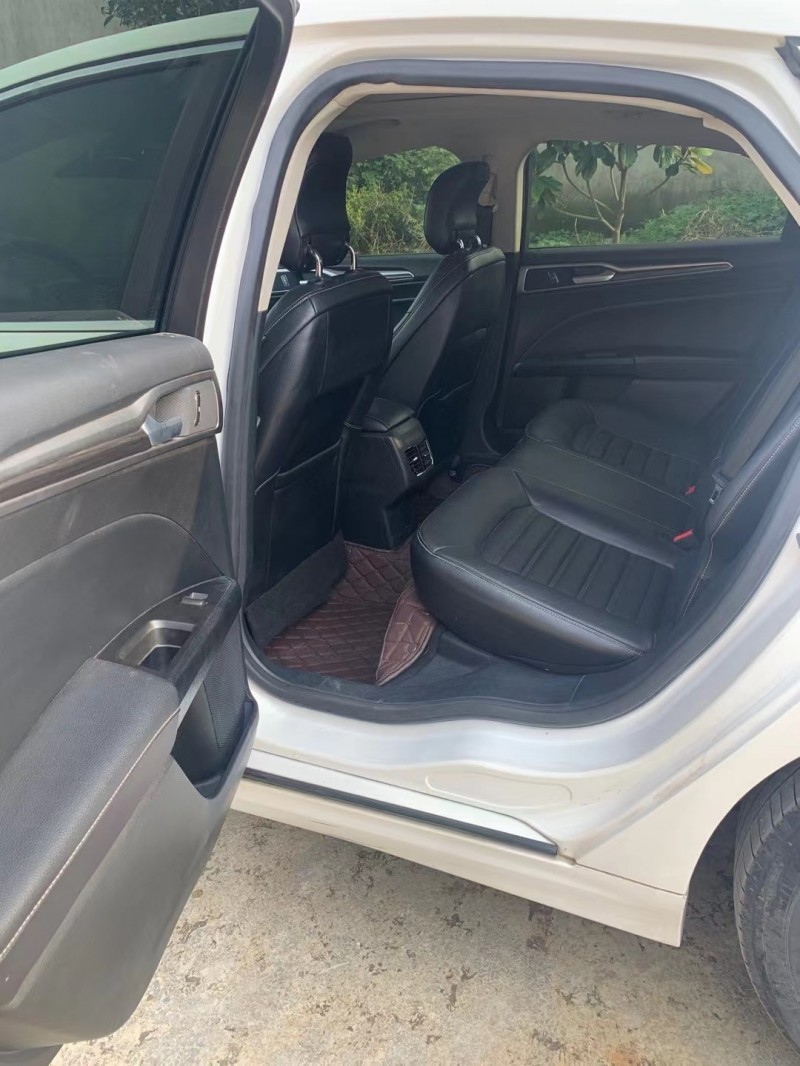 宿州18年福特蒙迪欧5