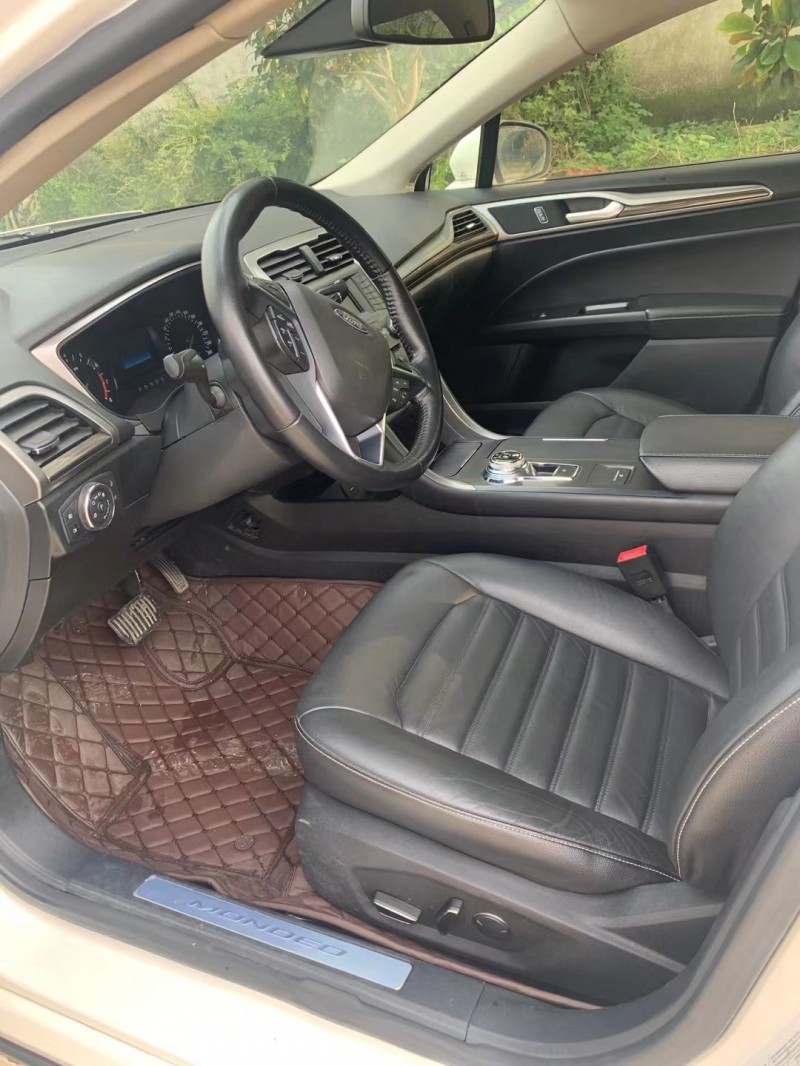 宿州18年福特蒙迪欧7