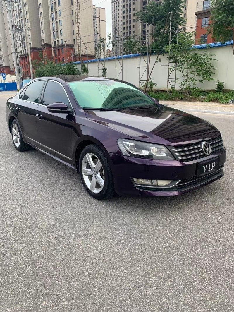 阜陽15年大眾帕薩特3