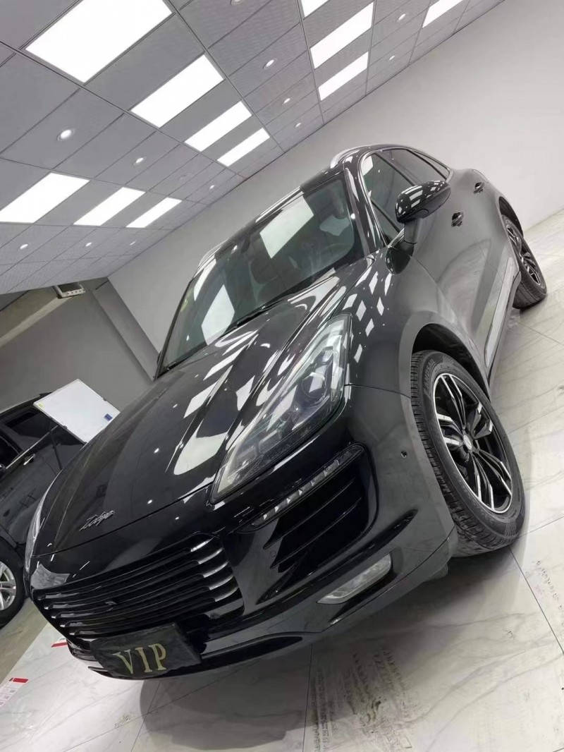 成都18年众泰SR92