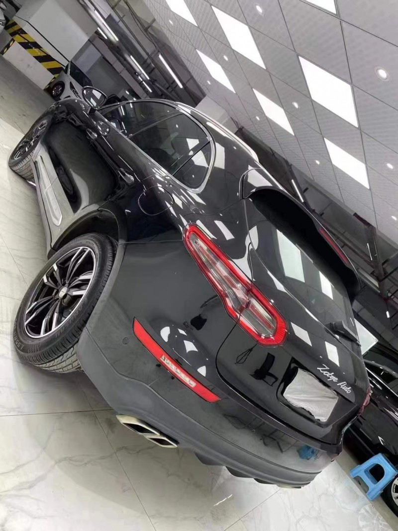 成都18年众泰SR94