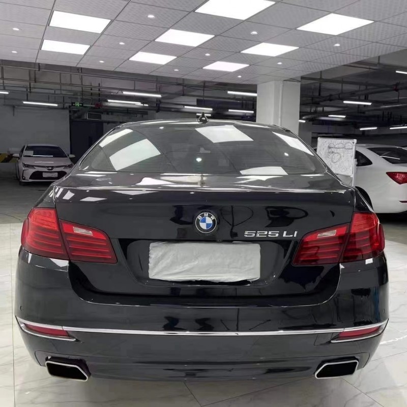 成都16年宝马5系5