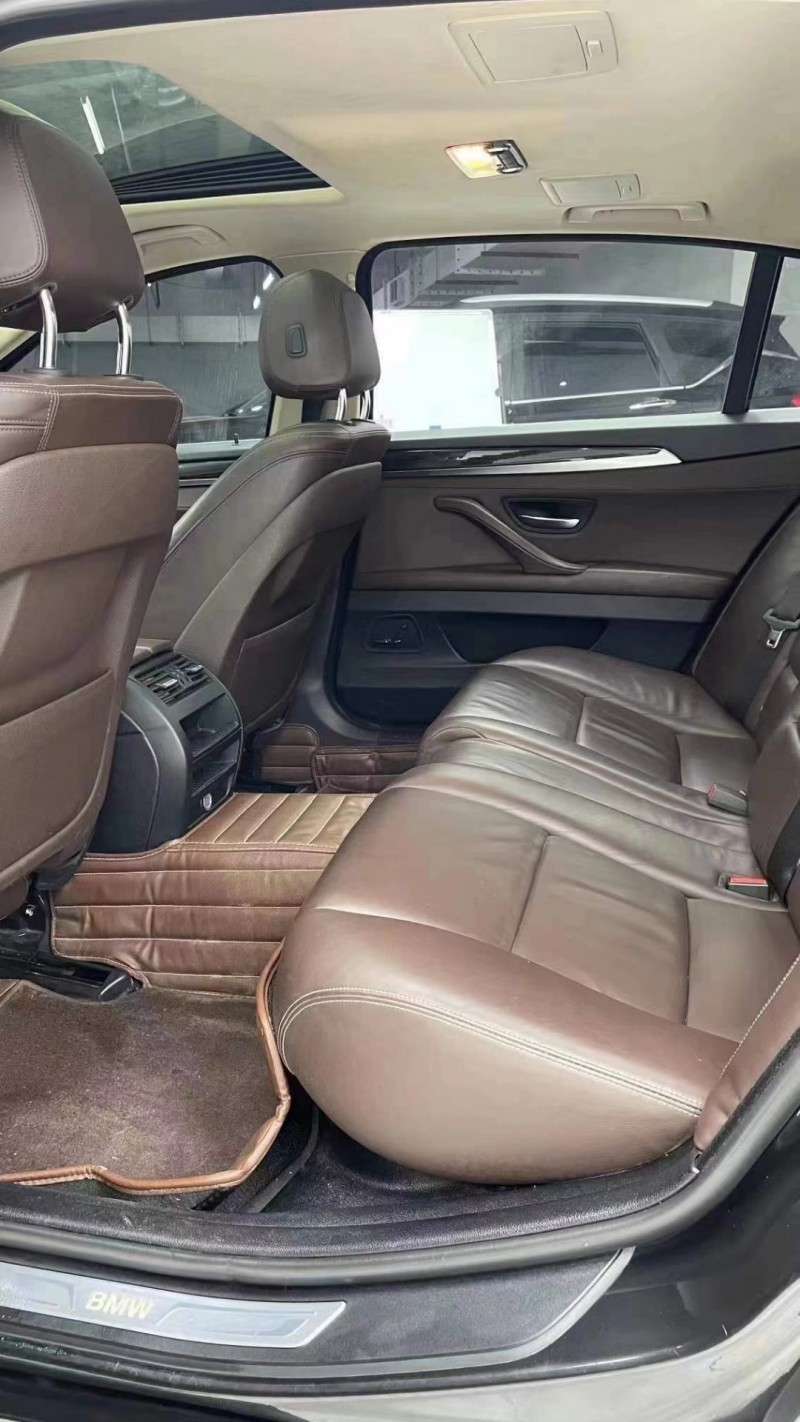 成都16年宝马5系6