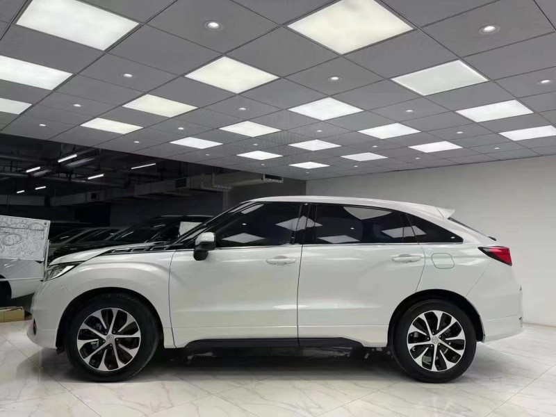 成都19年本田冠道3