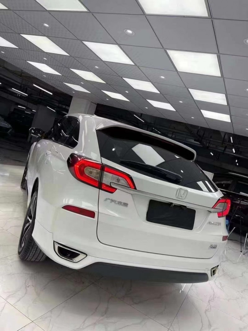 成都19年本田冠道4