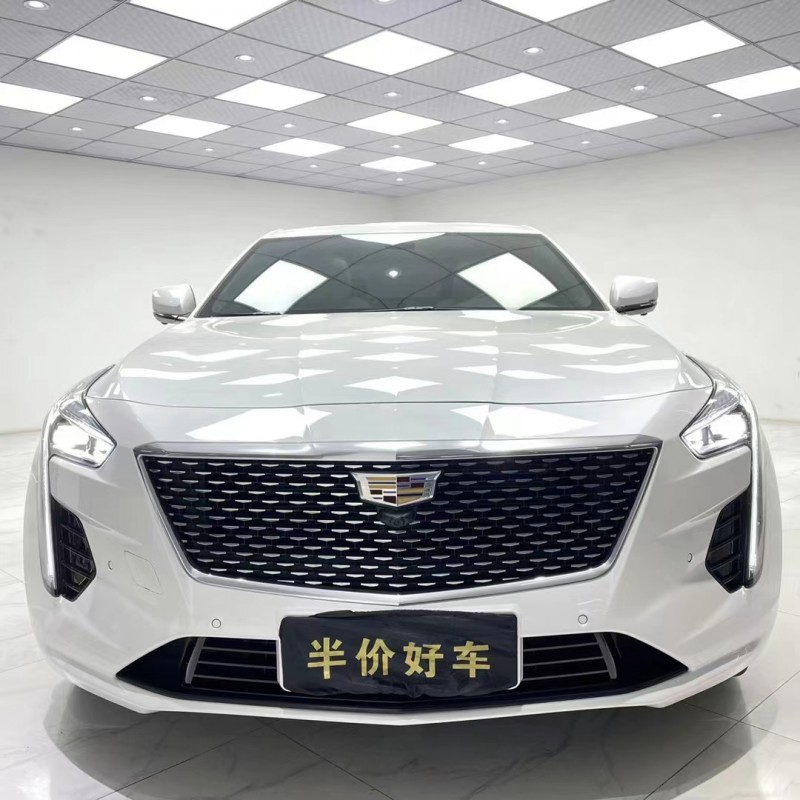 成都21年凯迪拉克CT61
