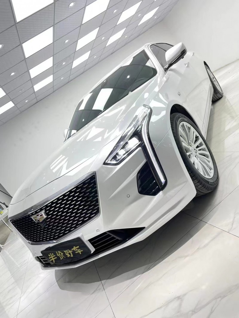 成都21年凯迪拉克CT62
