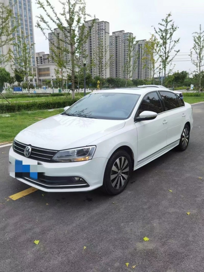 阜陽17年大眾速騰2
