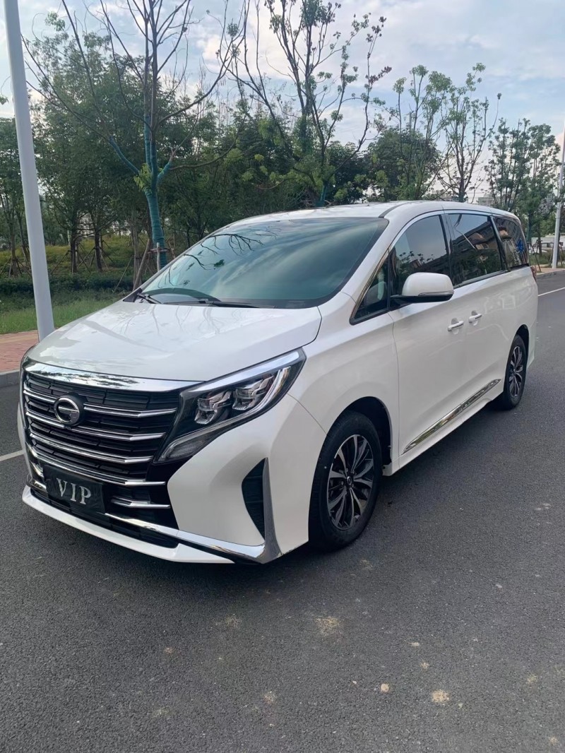 阜陽20年傳祺GM82