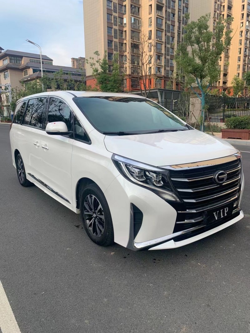 阜陽20年傳祺GM83