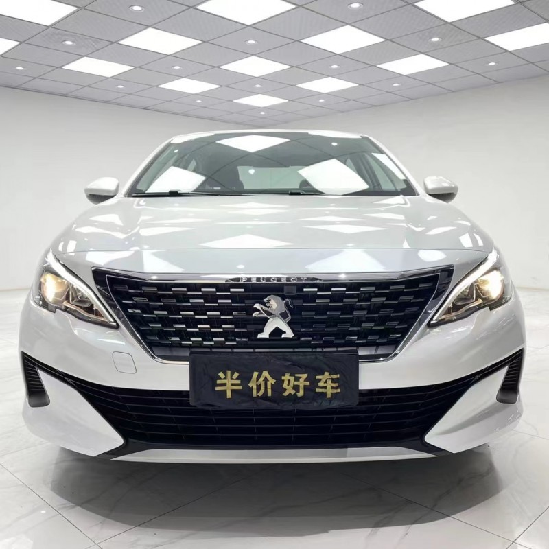 成都21年标致4081