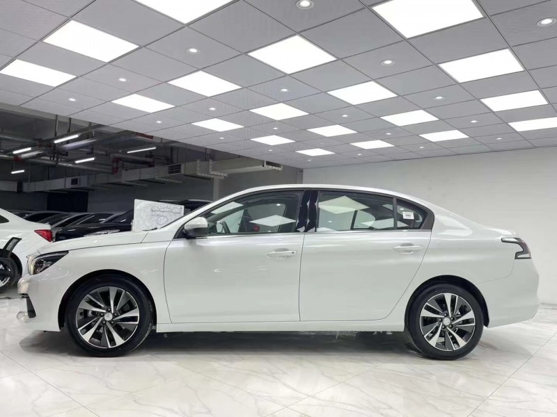 成都21年标致4083