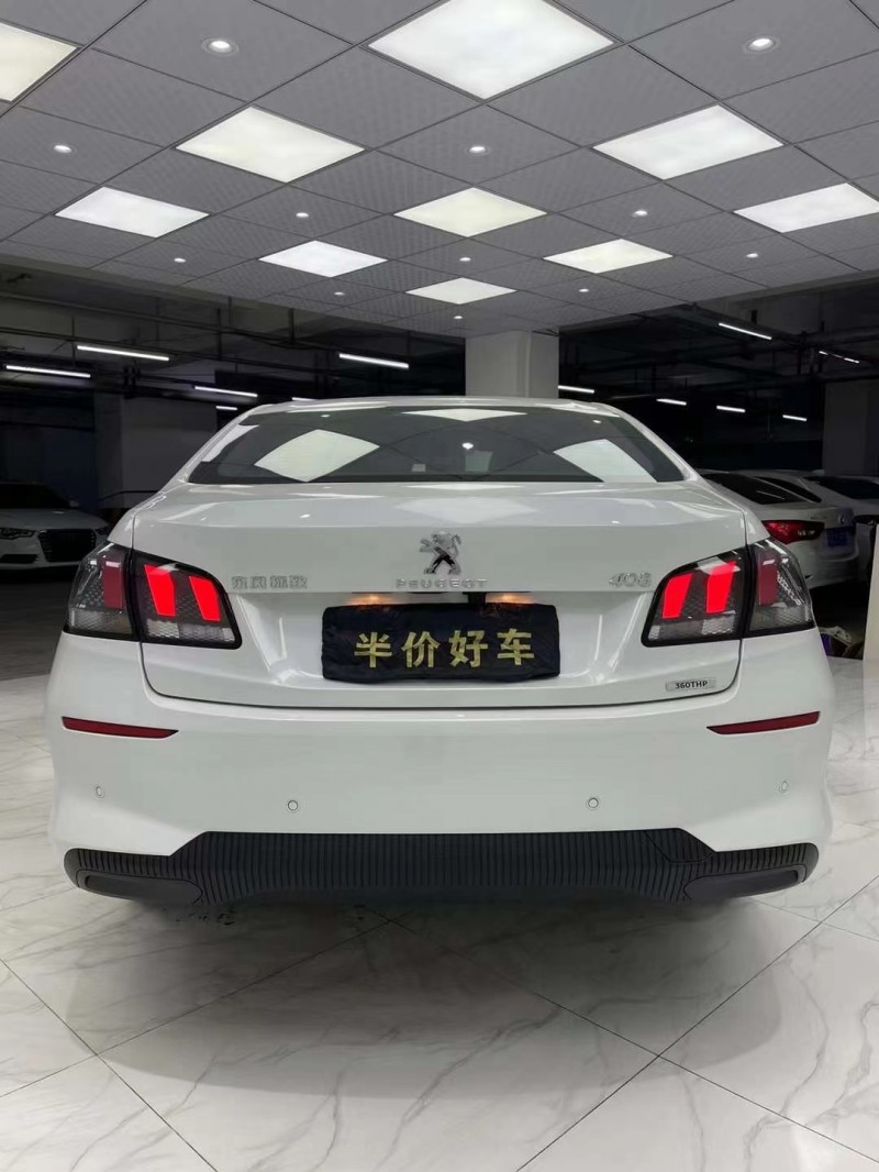 成都21年标致4085