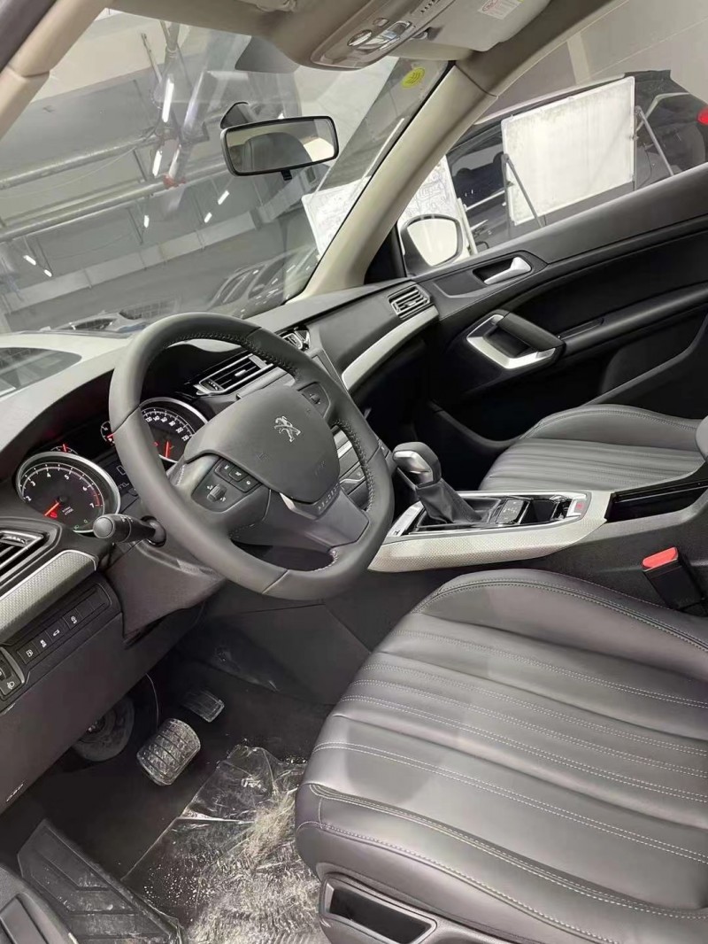 成都21年标致4086