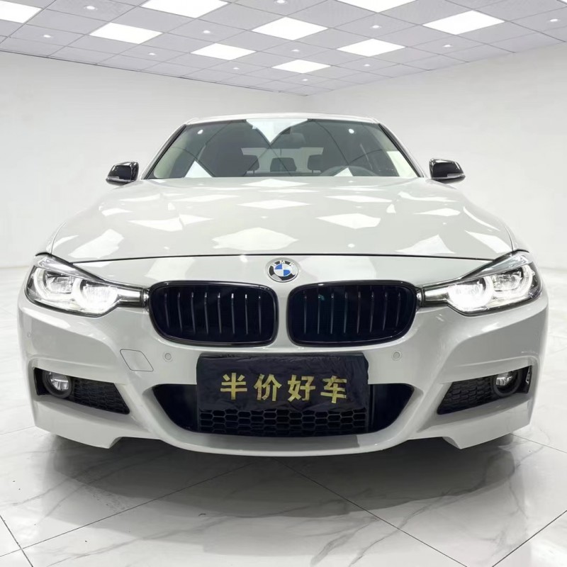 成都17年宝马3系1