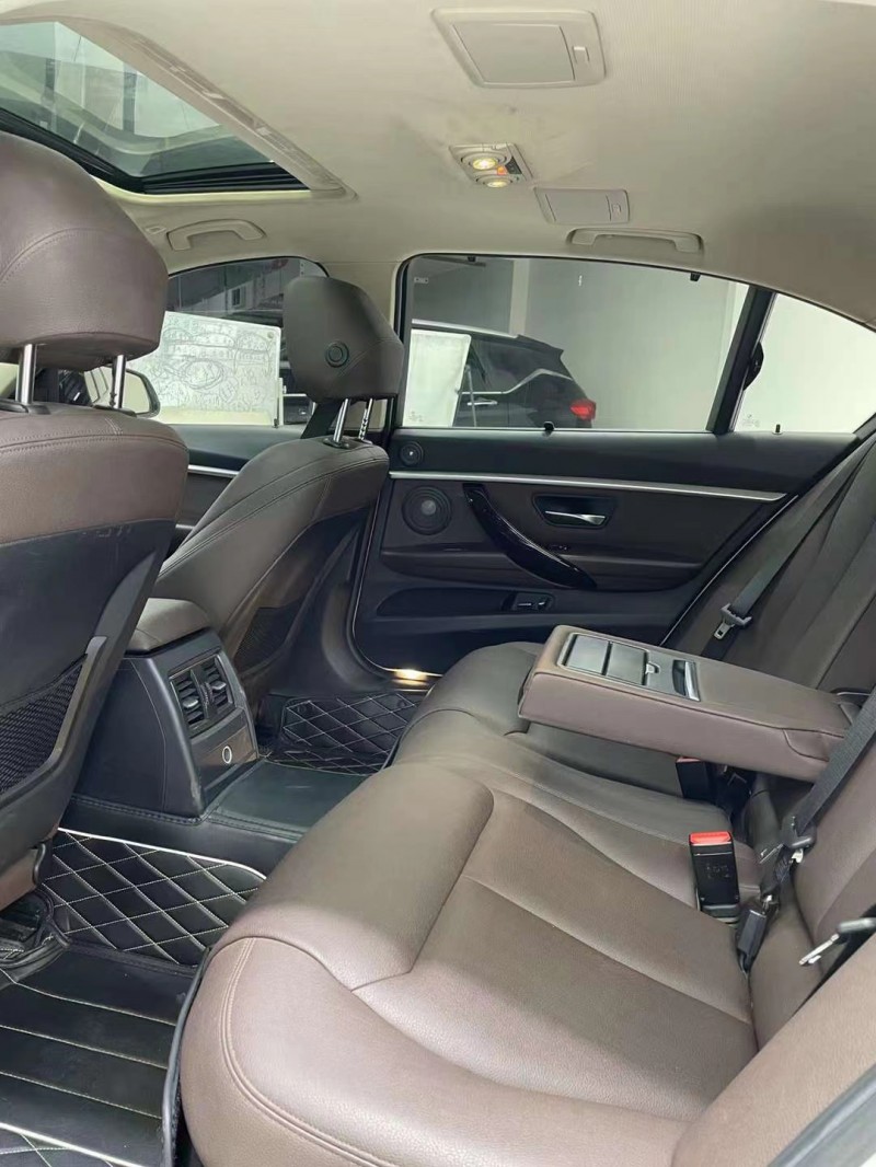 成都17年宝马3系7