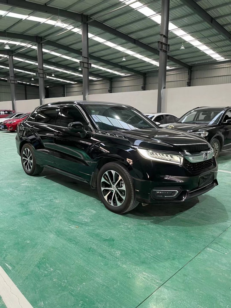 徐州17年本田冠道8