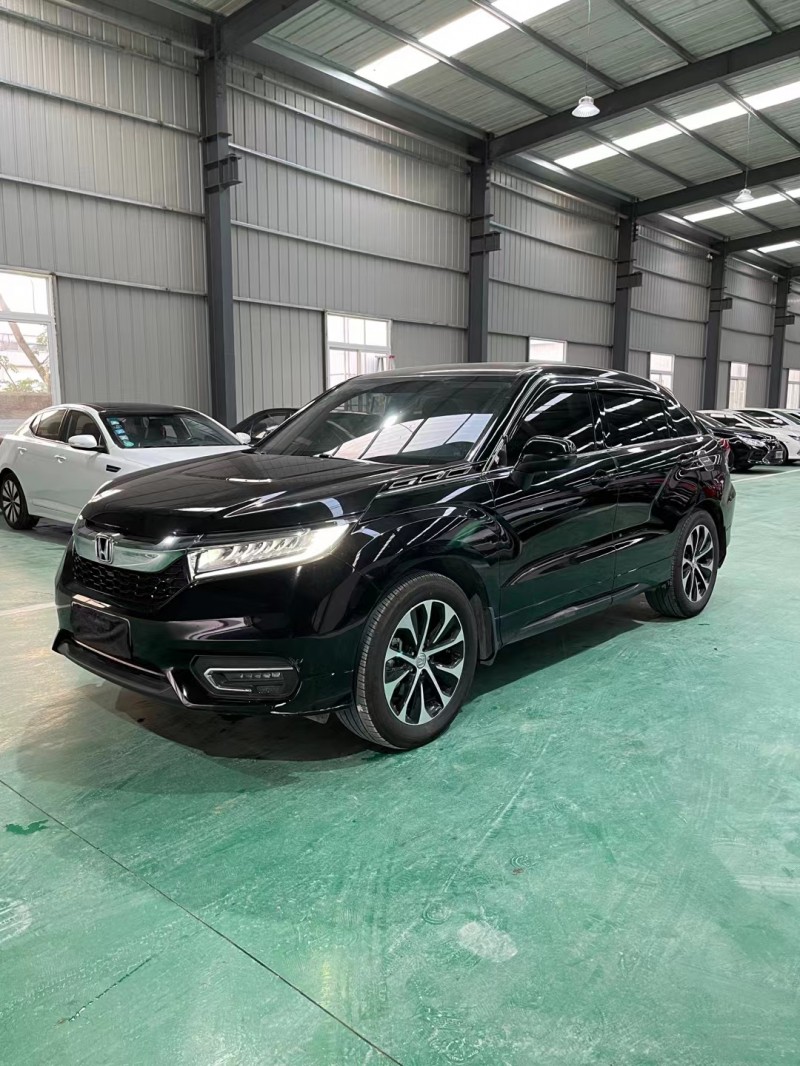 徐州17年本田冠道7